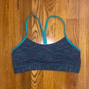 Lululemon Flow Y Bra